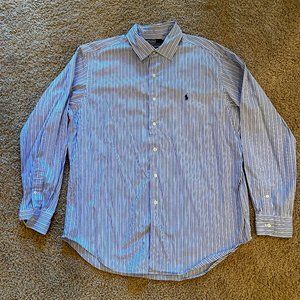 Polo Ralph Lauren Classic Fit Long Sleeve Button Down XL